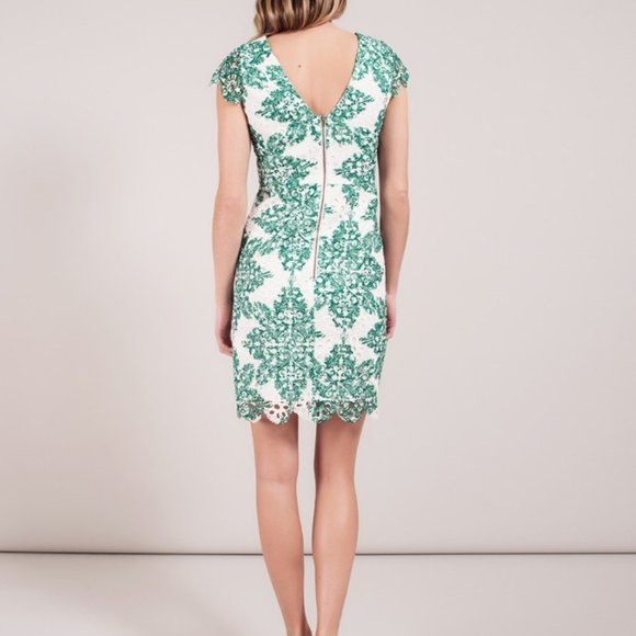 DARLING LONDON Mini Sheath Dress - Picture 2 of 16